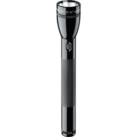 Lampe de poche LED Mag-Lite ML100 3-C noir C86389