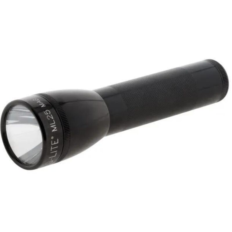 Mag-lite - Maglite Ml25 Led Sicherheitslampe Schwarz