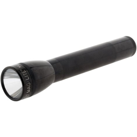 Lampe torche Maglite LED ML25LT 3 piles Type C 21,8 cm - Noir