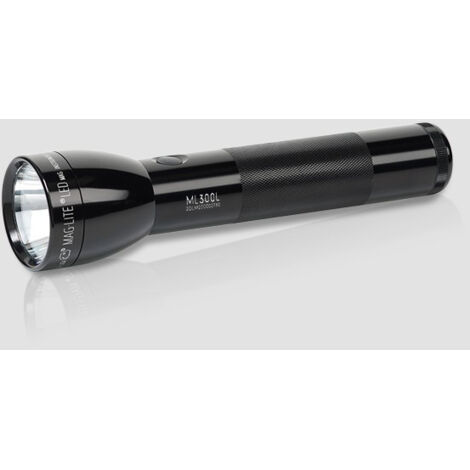 Maglite ML300L 2 D-Cell Torcia Elettrica