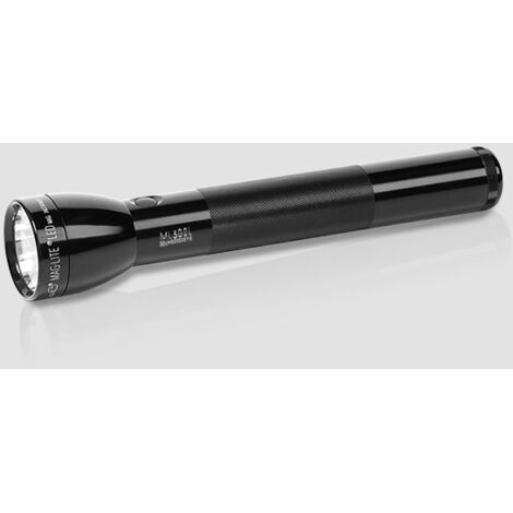 Maglite ML300L Black Flashlight LEDHandheld LED