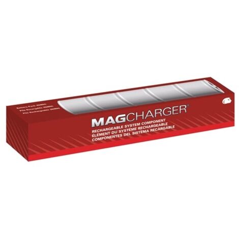 MAGLITE - PACCO BATTERIA NIMH RICARICABILE PER CARICATORE MAG LED - 6 V 3.6AH ARXX235U