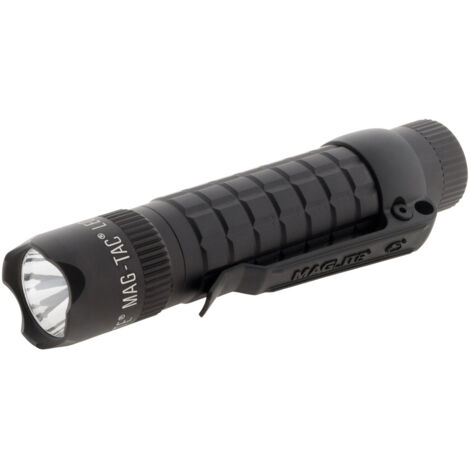 Maglite SG2LRA6 linterna Negro Linterna de mano LED