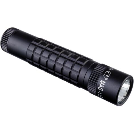 Maglite SG2LRE6 linterna Negro Linterna de mano LED