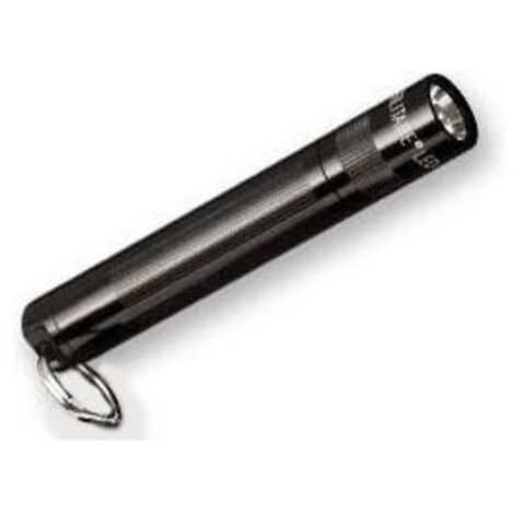 Maglite Solitaire Black Flashlight Hand-held LED