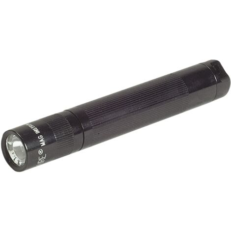 Maglite Solitaire Mini Pocket Flashlight with Keychain, 2 Lumens, 3.75 Hours Runtime, Compact and Lightweight (24g)