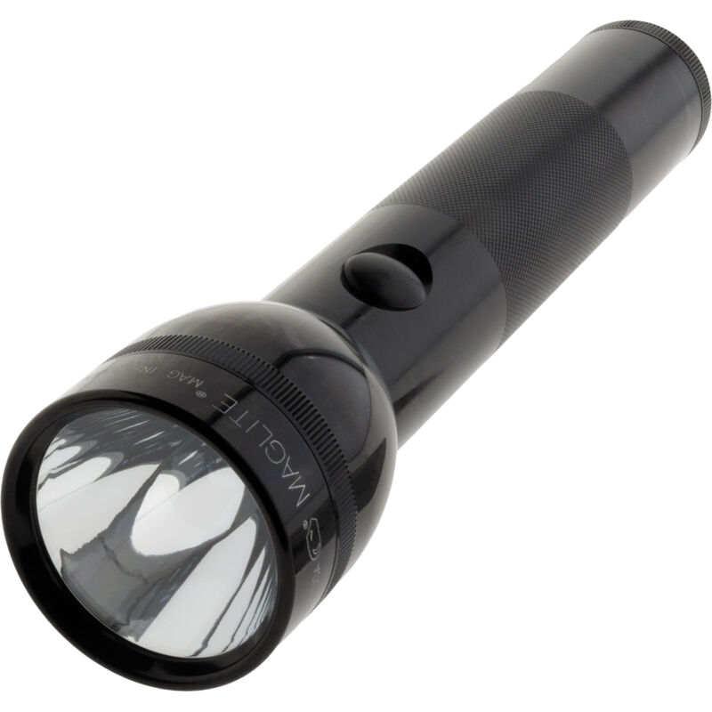 Linterna led Maglite ST2 con 2 pilas tipo d 25cm - Negro