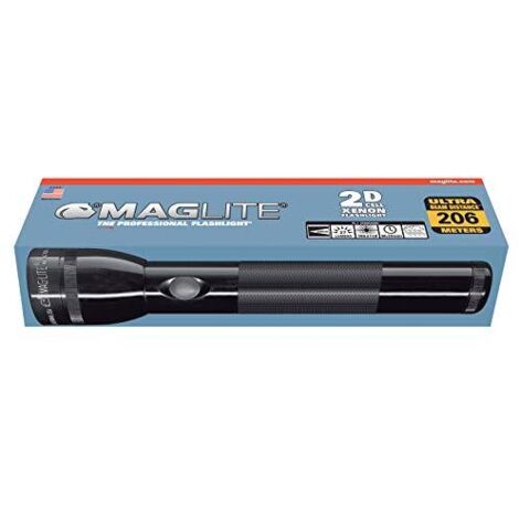 Maglite Standard Cell Torcia Elettrica 2 D-Cell
