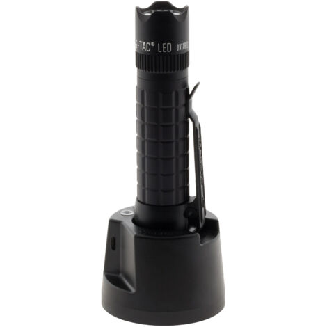 Maglite TRM4RA4 linterna Negro Linterna táctica LED