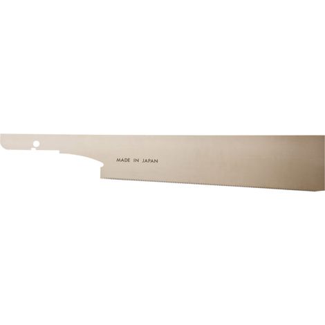 Magma lama di ricambio per sega giapponese Douz Uki con 3/4 schiena fogli lunghezza 240 mm, 1 pezzi, J wed240