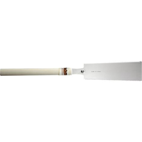 Magma sega giapponese Ryoba Type con fogli lunghezza 240 mm, 1 pezzi, J wr240