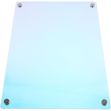 Magn tique Acrylique Effa able Sec Pour R frig rateur Petit