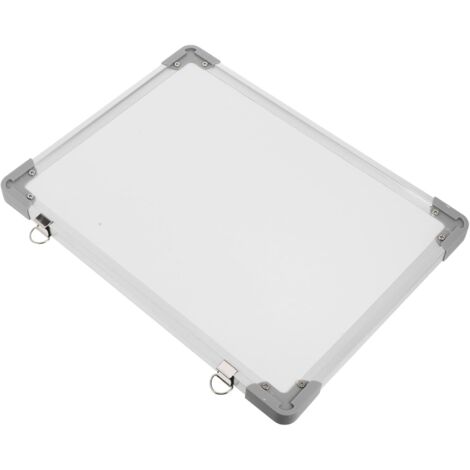 Magn tique Double Face Effa able Sec Tableau Portable pour