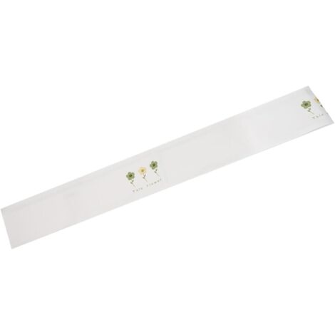 magn tique sur cache radiateur l gant en coton et lin Le