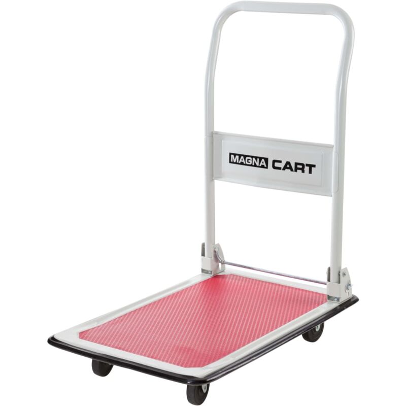 

Magna Cart - Carretilla con plataforma 100 kg
