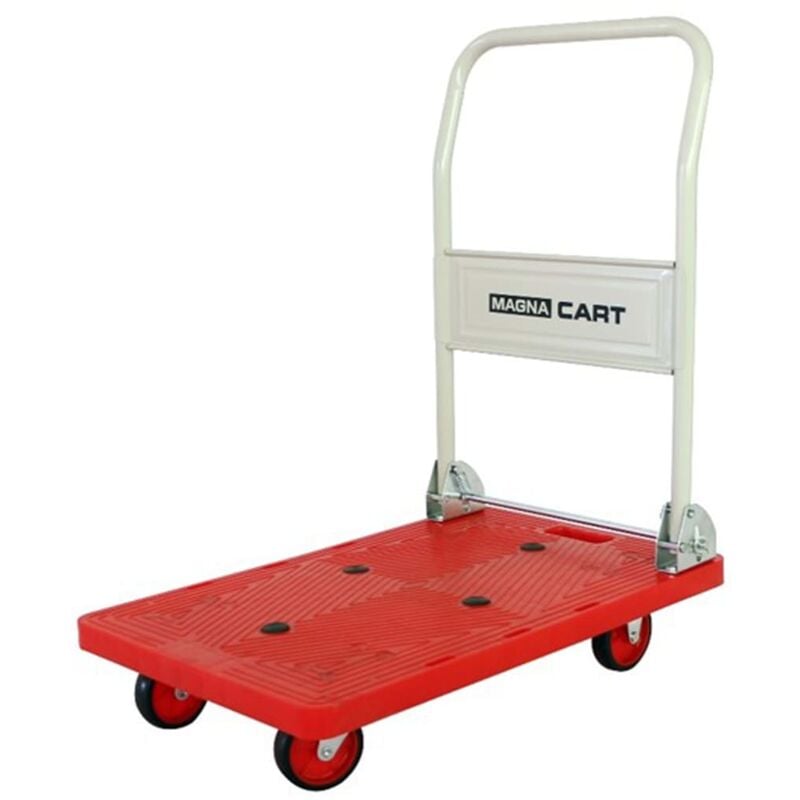 

Carretilla con plataforma 150 kg - Magna Cart