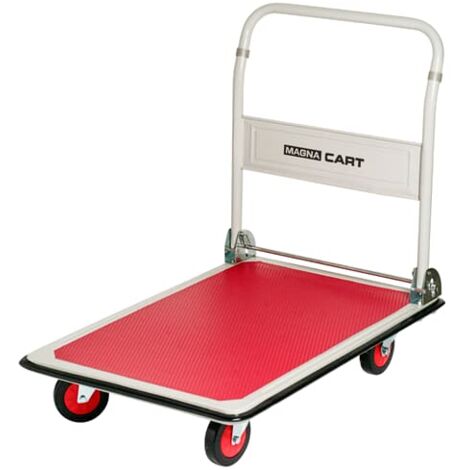 Magna Cart Plattformwagen MCP6 Rollwagen Transportwagen 250 kg, Stahl