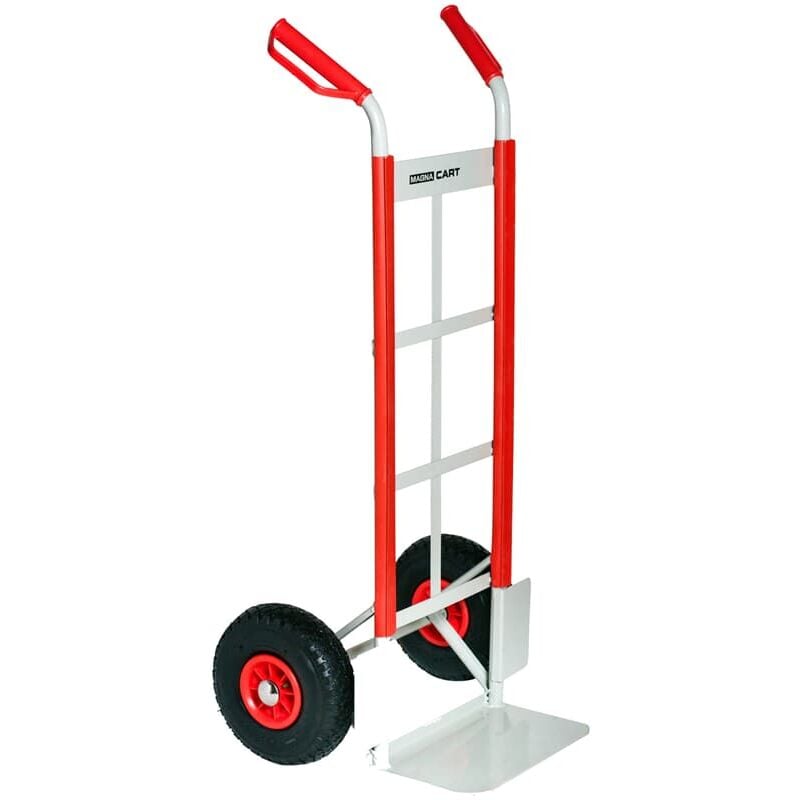 Image of Sackkarre Transportkarre Stapelkarre 150 kg, Stahl - Magna Cart