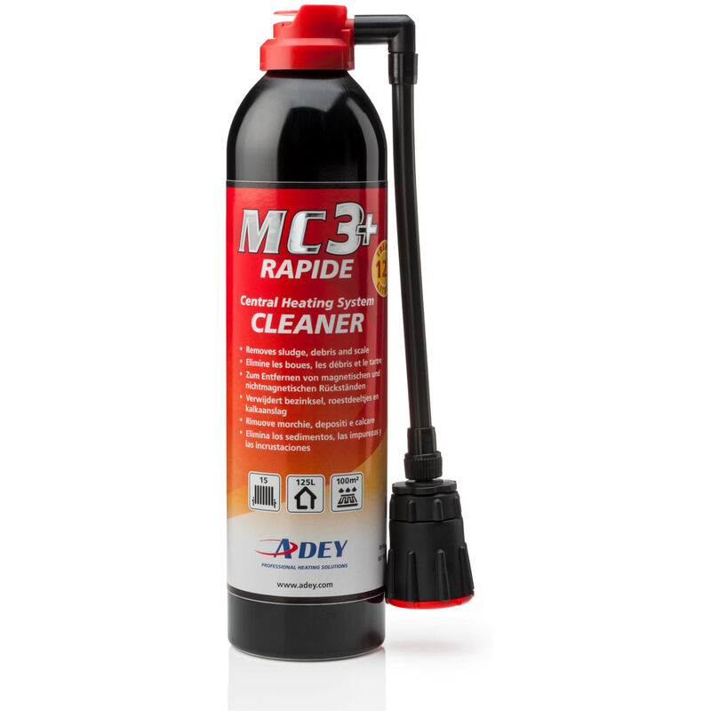 Adey - MC3+ Cleaner - Volume : 300 ml - Bois