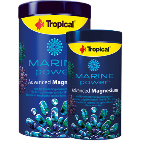 MAGNÉSIUM AVANCÉ MARINE POWER 1000 ml