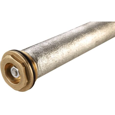Magnesiumanode 25x390 120-140l Stecker 5/4"
