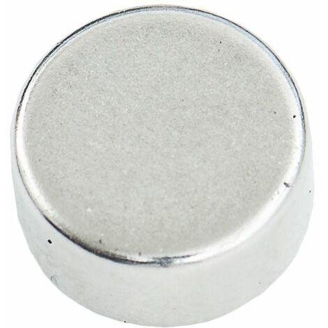 Magnet Ø 10 x 5 mm, N35, 10 Stück Magnet