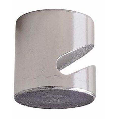 Magnet 16mm 10,5kg Neodym silber 4 St./Pack.