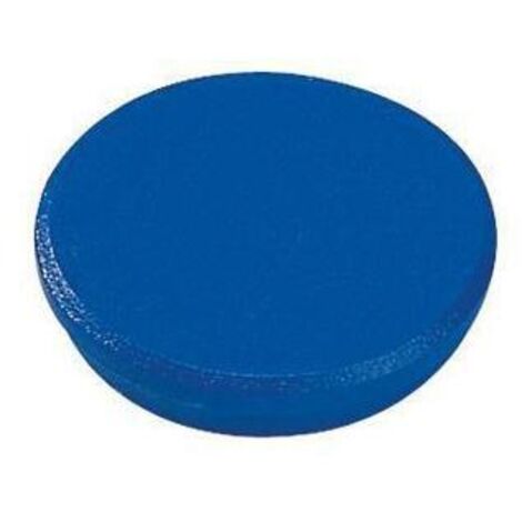 Magnet 32mm 0,8kg blau 10 St./Pack. 32mm 0,8kg blau 10 St./Pack.