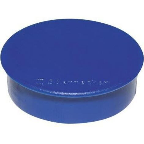 Magnet 38mm 2,5kg blau 10 St./Pack. 38mm 2,5kg blau 10 St./Pack.