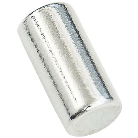 Magnet Ø 5 x 10 mm, N35, 10 Stück Magnet