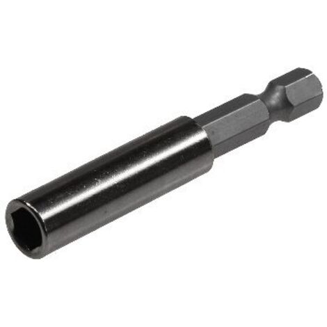 Magnet Bithalter 60mm magnetischer Bit Halter 1/4 Zoll