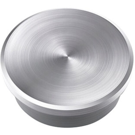 Magnet de Luxe D.25mm silber MAGNETOPLAN