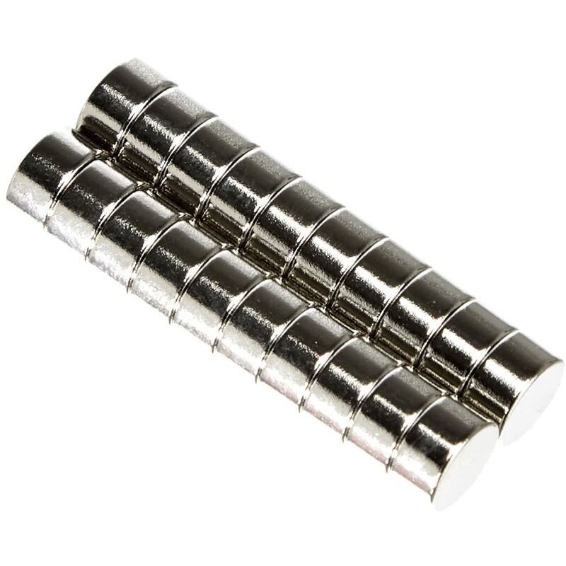 MAGNET Expert Ltd - Magneti circolari in neodimio