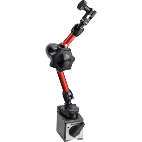 Magnet-Messstativ 800N mit Feineinstellung am Fuß 271,5mm FORMAT