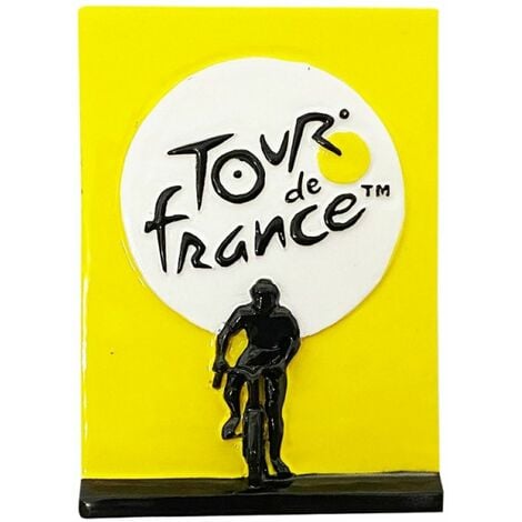 ENESCO Magnet Relief Horizon Tour de France