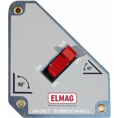 Magnet-Schweisswinkel MSW-1 40 'schaltbar'