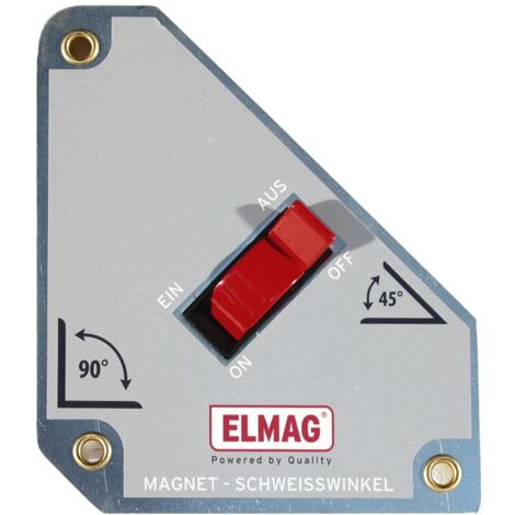 Magnet-Schweisswinkel MSW 'schaltbar'