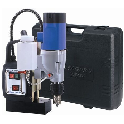 Magnetbohrmaschine Jepson MAGPRO 35 Adjust 1s