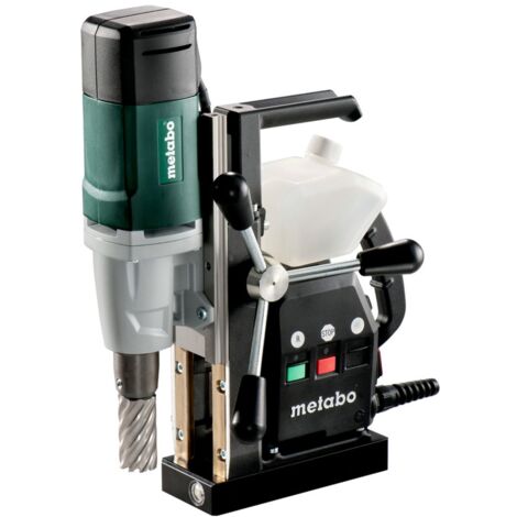 Magnetbohrmaschine MAG 32 - 1000W - maximale Bohrtiefe 50 mm - Koffer Metabo