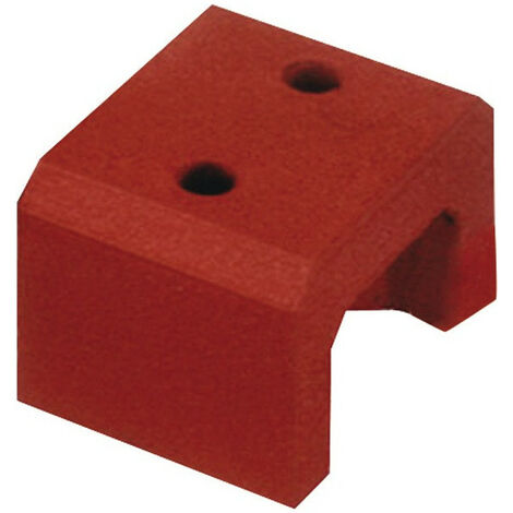 Magnete a ferro di cavallo L.57,2xB.34,9xH.44,5mm forte forza di tenuta 235N