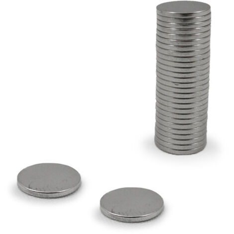 Magnete al Neodimio 10x1mm