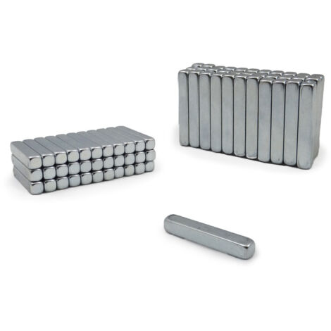 Magnete al neodimio 25x4x4mm