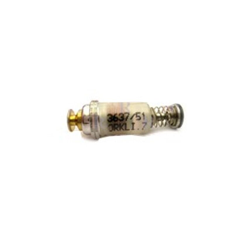 Magnete attacco faston rubinetto piano Cottura valvolato 12,5mm diametro