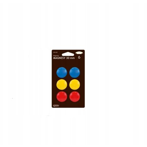 MAGNETE CM-30 MM BLISTER 130-1550