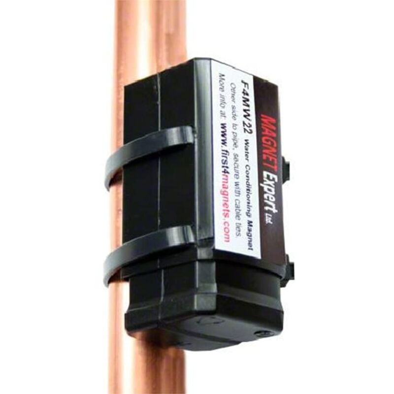 Magnete Condizionante d'Acqua X12000 per Tubi di