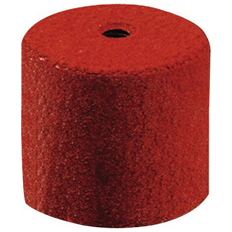 Magnete D.20,6mm H. 19mm con foro cieco filettato forza di attrazione 40 N BELOH
