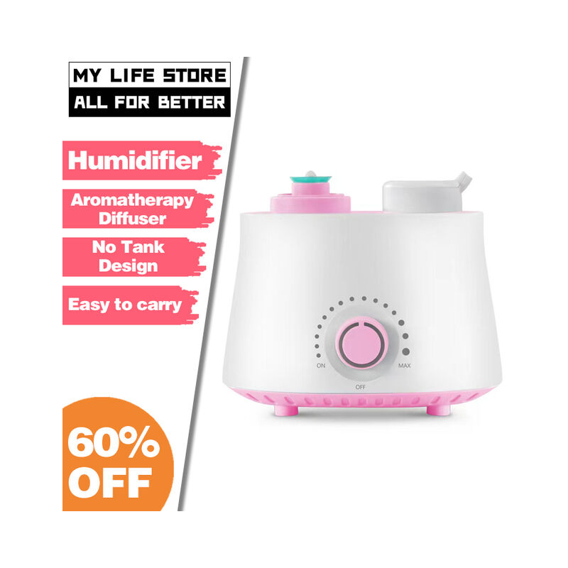 2022 nuovo umidificatore ad ultrasuoni portatile