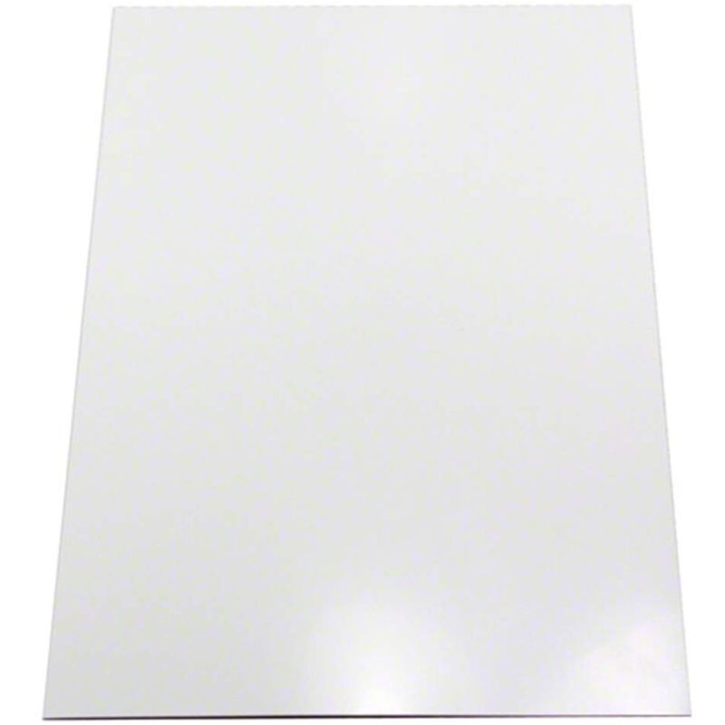 Magflex® A4 Foglio Magnetico Bianco Lucido per la