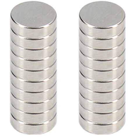 Magnete Ferrestock 10 x 3 mm (20 pcs)