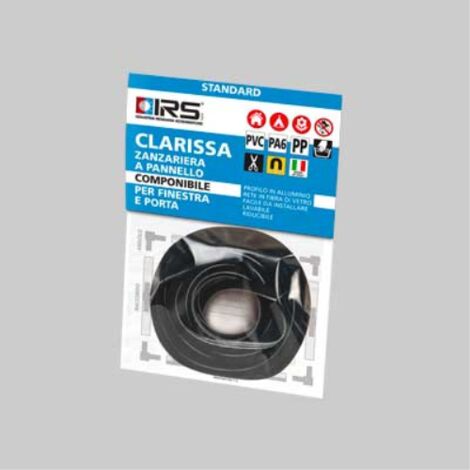 Magnete per profilo 'clarissa' 2 mt